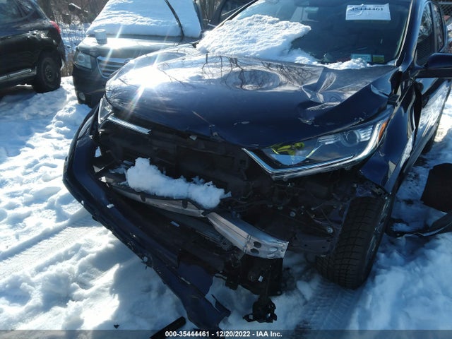 Honda Cr-v Ex-l 2020 2HKRW2H82LH667655 Image 6
