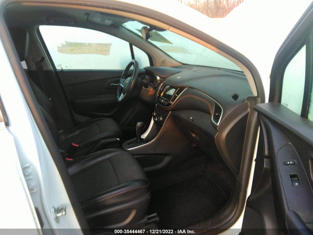 2019 Chevrolet Trax, VIN: KL7CJLSBXKB755929