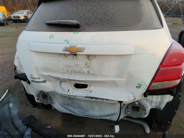 2019 Chevrolet Trax, VIN: KL7CJLSBXKB755929