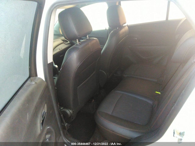 2019 Chevrolet Trax, VIN: KL7CJLSBXKB755929