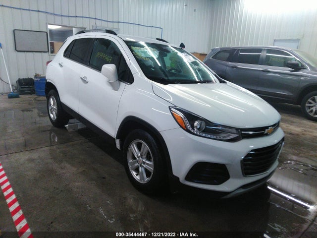 2019 Chevrolet Trax, VIN: KL7CJLSBXKB755929