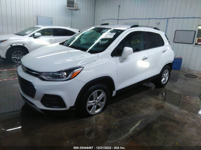 2019 Chevrolet Trax, VIN: KL7CJLSBXKB755929