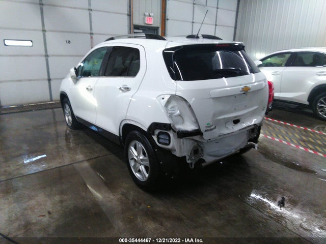 2019 Chevrolet Trax, VIN: KL7CJLSBXKB755929
