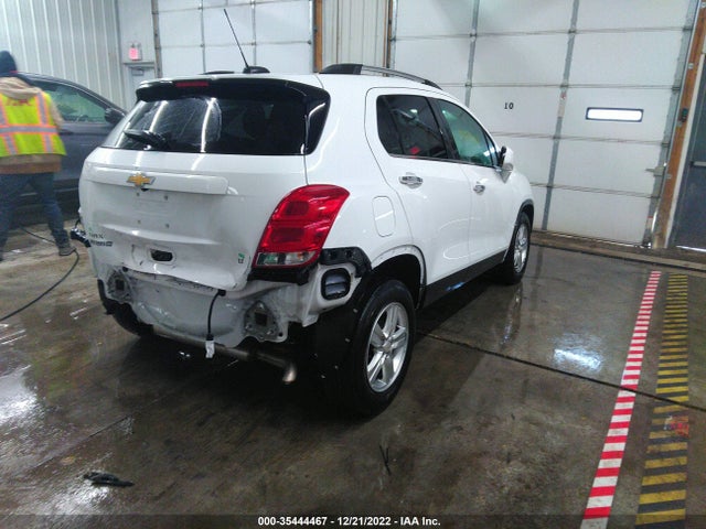 2019 Chevrolet Trax, VIN: KL7CJLSBXKB755929
