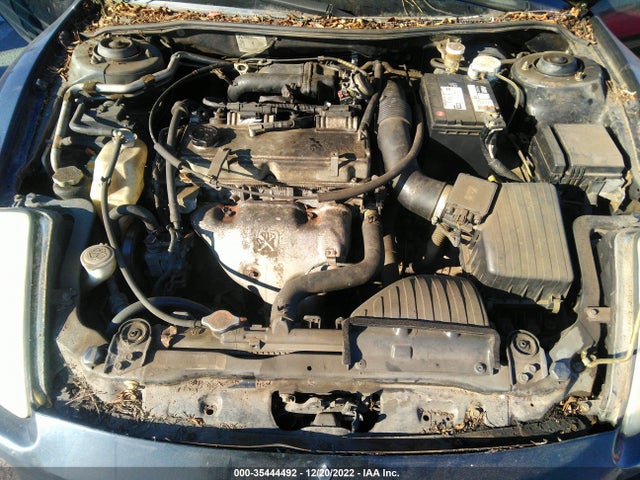 4A3AC44G73E038338 Mitsubishi ECLIPSE GS