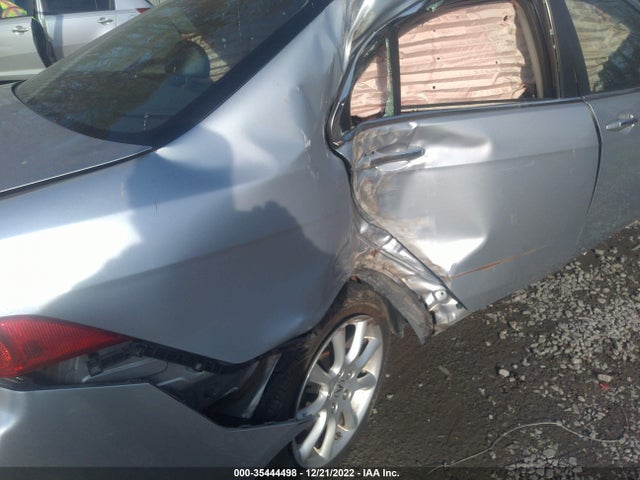 2007 ACURA TSX NAVI VIN: JH4CL96927C017548