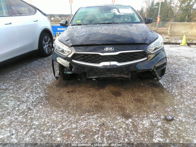 2021 KIA FORTE FE VIN: 3KPF24AD1ME313729