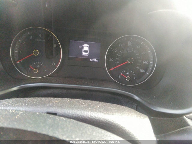 2021 KIA FORTE FE VIN: 3KPF24AD1ME313729