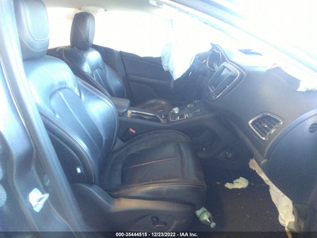 Chrysler 200 C 2015 1C3CCCCG4FN655163 Image 5