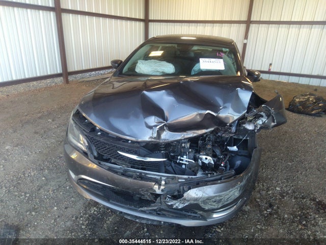 Chrysler 200 C 2015 1C3CCCCG4FN655163 Image 6