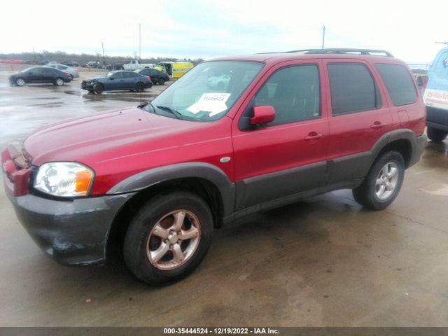 2005 MAZDA TRIBUTE I VIN: 4F2YZ02Z25KM39605