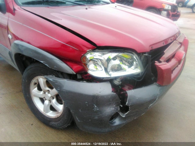 2005 MAZDA TRIBUTE I VIN: 4F2YZ02Z25KM39605