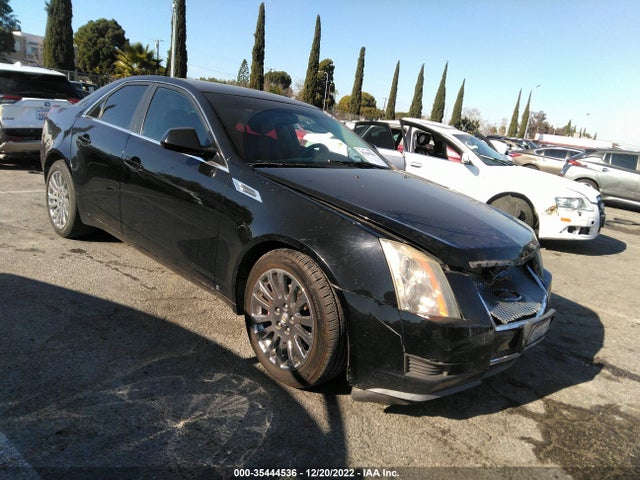 2008 CADILLAC CTS RWD W/1SA VIN: 1G6DF577780157121