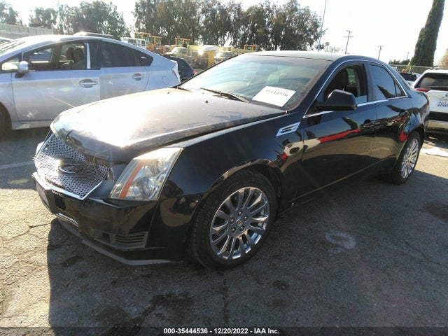 2008 CADILLAC CTS RWD W/1SA VIN: 1G6DF577780157121
