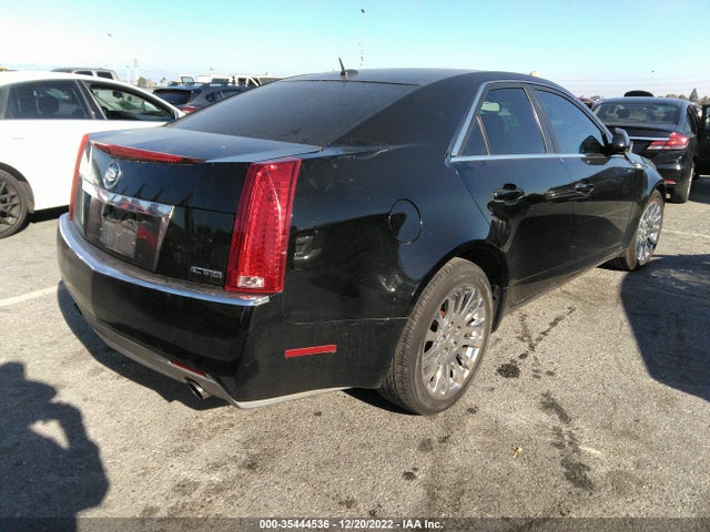 2008 CADILLAC CTS RWD W/1SA VIN: 1G6DF577780157121