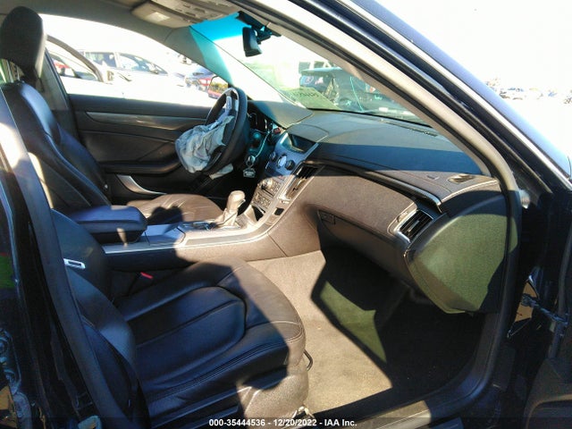 2008 CADILLAC CTS RWD W/1SA VIN: 1G6DF577780157121