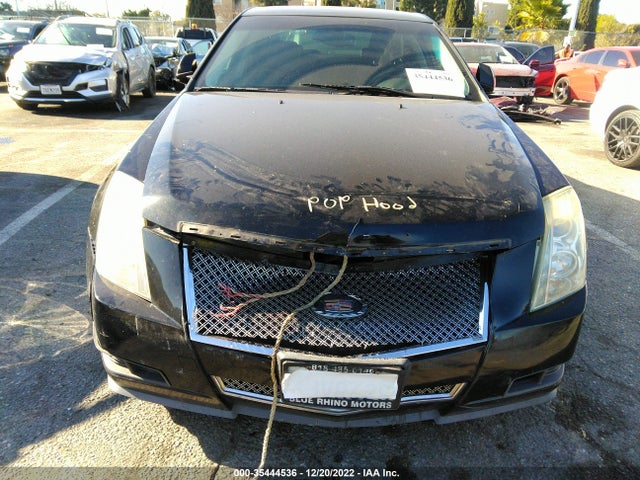 2008 CADILLAC CTS RWD W/1SA VIN: 1G6DF577780157121
