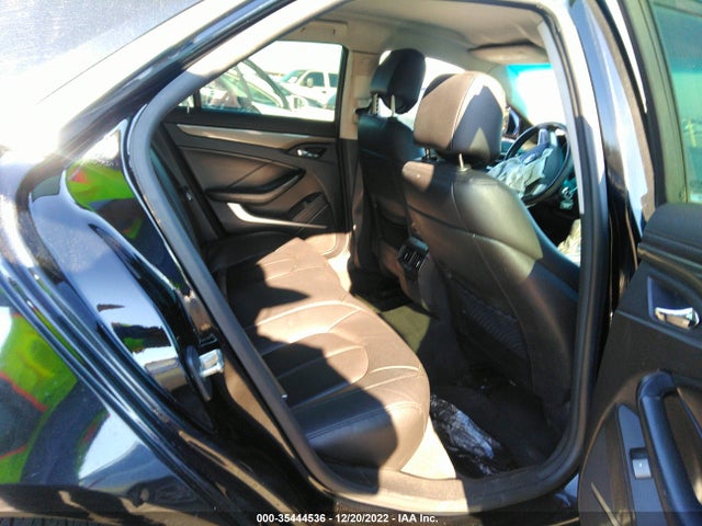 2008 CADILLAC CTS RWD W/1SA VIN: 1G6DF577780157121