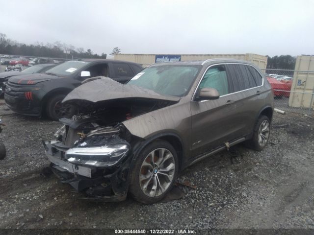 5UXKR0C51JL072295 BMW X5 Xdrive35i
