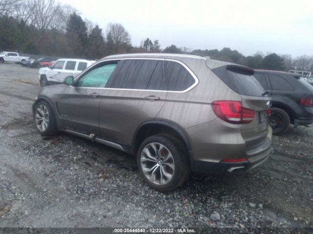 5UXKR0C51JL072295 BMW X5 Xdrive35i