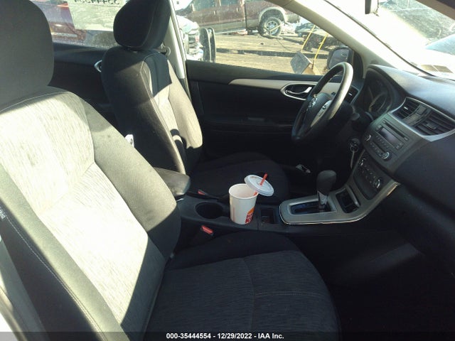 2014 NISSAN SENTRA S/FE+ S/SV/FE+ SV/SR/SL VIN: 3N1AB7AP8EY238570