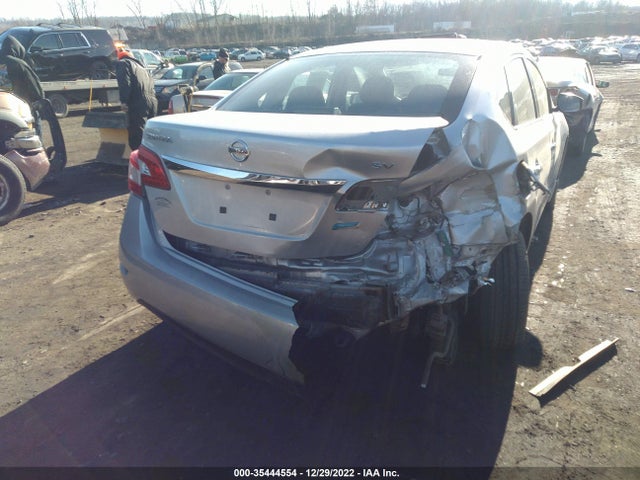 2014 NISSAN SENTRA S/FE+ S/SV/FE+ SV/SR/SL VIN: 3N1AB7AP8EY238570