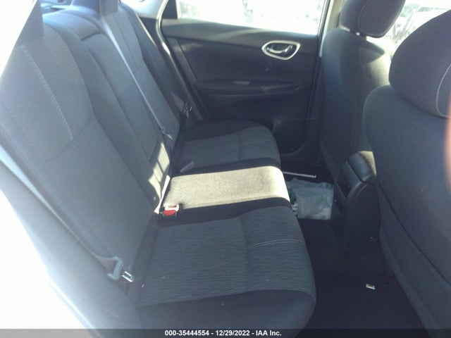 2014 NISSAN SENTRA S/FE+ S/SV/FE+ SV/SR/SL VIN: 3N1AB7AP8EY238570