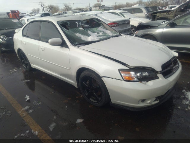 2006 4S3BL626766220536 main image