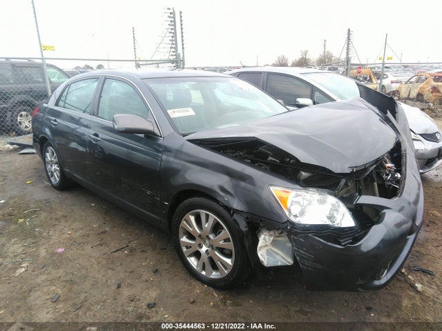 2008 TOYOTA AVALON TOURING VIN: 4T1BK36B28U277956