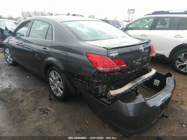 2008 TOYOTA AVALON TOURING VIN: 4T1BK36B28U277956