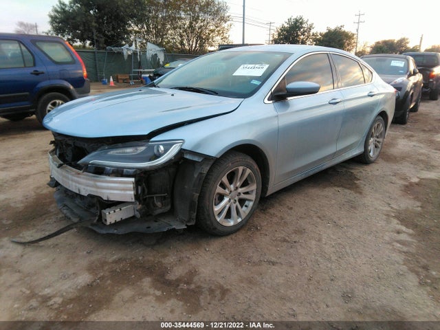 1C3CCCAB4FN683438 Chrysler 200 Limited