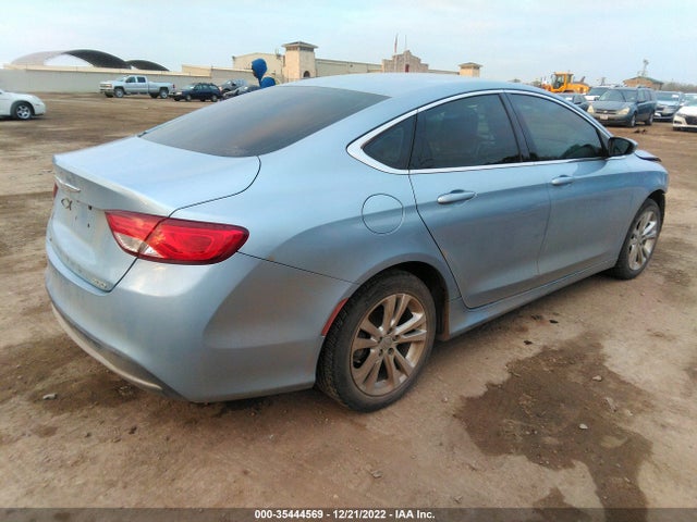 1C3CCCAB4FN683438 Chrysler 200 Limited