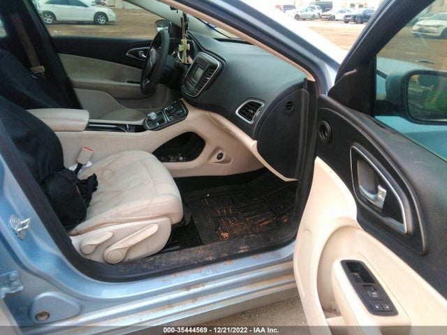 1C3CCCAB4FN683438 Chrysler 200 Limited