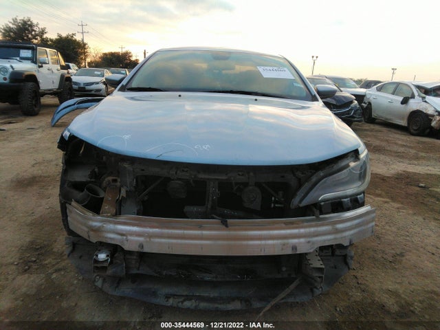 1C3CCCAB4FN683438 Chrysler 200 Limited