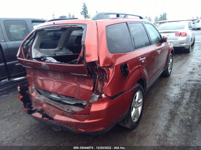 2010 SUBARU FORESTER 2.5X PREMIUM VIN: JF2SH6CC9AH714286