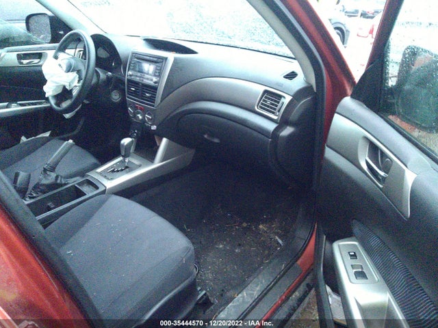 2010 SUBARU FORESTER 2.5X PREMIUM VIN: JF2SH6CC9AH714286