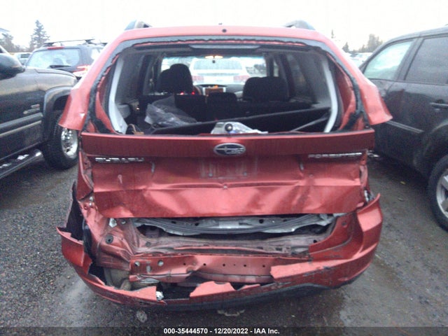 2010 SUBARU FORESTER 2.5X PREMIUM VIN: JF2SH6CC9AH714286