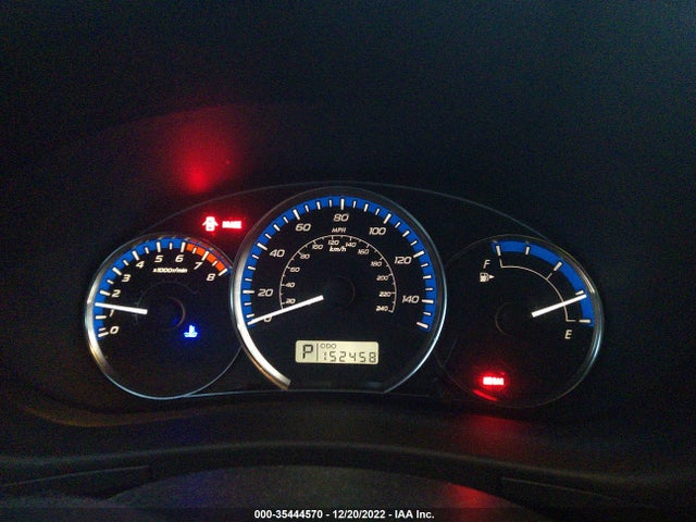 2010 SUBARU FORESTER 2.5X PREMIUM VIN: JF2SH6CC9AH714286