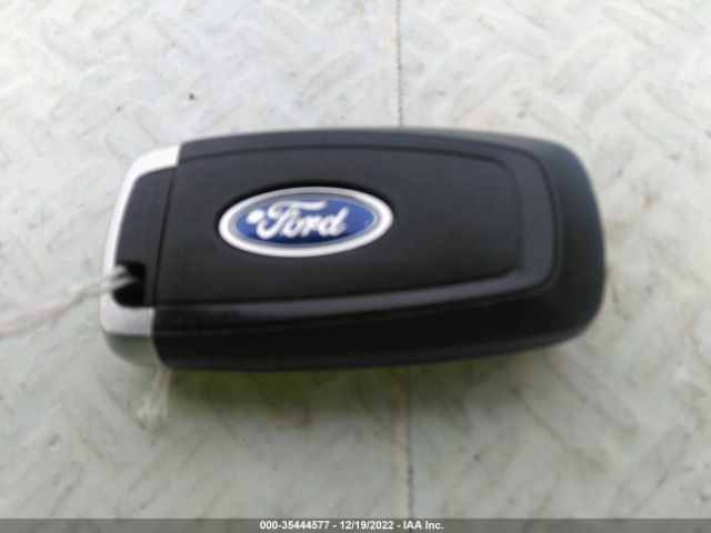 3FA6P0VP4HR242447 Ford Fusion Sport