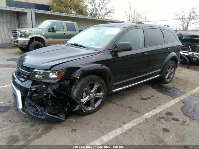 Dodge Journey Crossroad 2015 3C4PDCGB9FT744445 Image 2