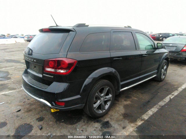 Dodge Journey Crossroad 2015 3C4PDCGB9FT744445 Image 4