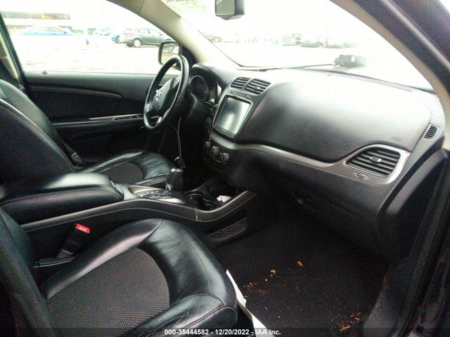 Dodge Journey Crossroad 2015 3C4PDCGB9FT744445 Image 5