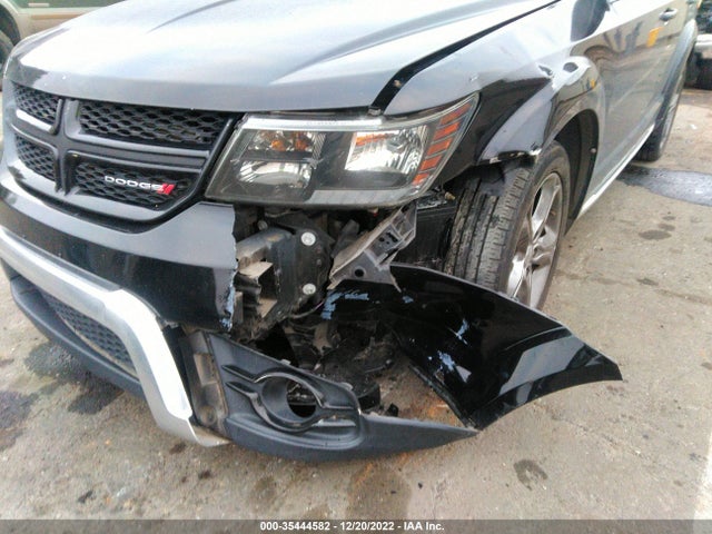 Dodge Journey Crossroad 2015 3C4PDCGB9FT744445 Image 6