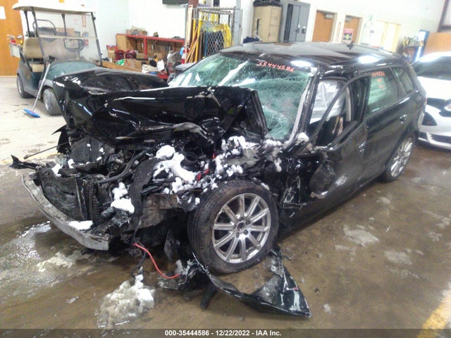 WAUKJAFM8BA026846 Audi A3 2.0 Tdi Premium Plus