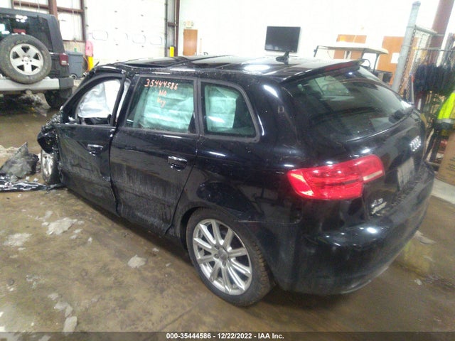 WAUKJAFM8BA026846 Audi A3 2.0 Tdi Premium Plus