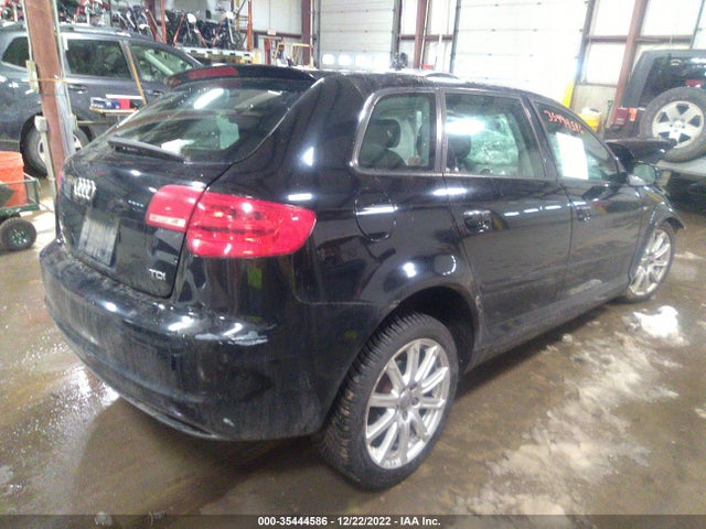 WAUKJAFM8BA026846 Audi A3 2.0 Tdi Premium Plus