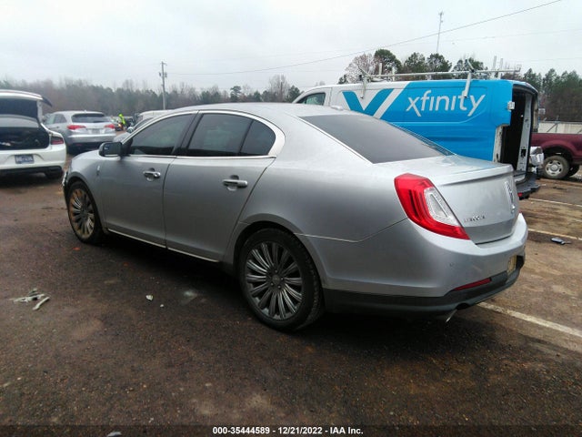 Lincoln MKS 2014 1LNHL9DK2EG601639 Image 4