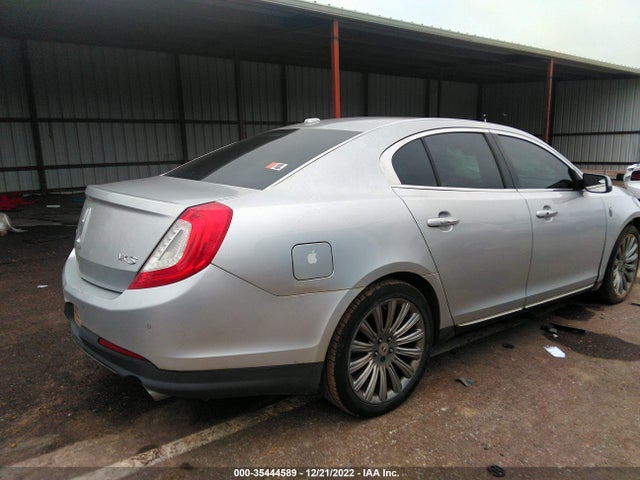 Lincoln MKS 2014 1LNHL9DK2EG601639 Image 5