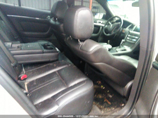 Lincoln MKS 2014 1LNHL9DK2EG601639 Image 9