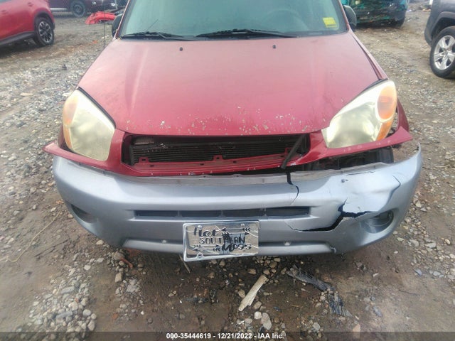 2004 TOYOTA RAV4 VIN: JTEGD20V340021713